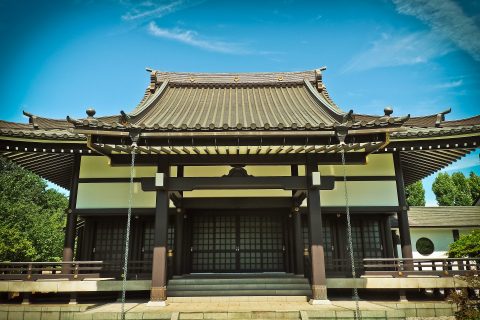 パーマリンク先: 神社について学びましょう。